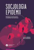 Okładka książki Socjologia epidemii