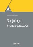 Okładka książki Socjologia. Pytania podstawowe