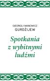 Okładka książki Spotkania z wybitnymi ludźmi