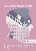 Okładka książki Super Grand