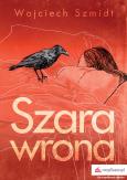 Okładka książki Szara wrona