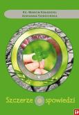 Okładka książki Szczerze o spowiedzi