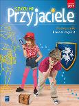 Okładka książki SZKOLNI PRZYJACIELE PODRĘCZNIK KLASA 3 CZĘŚĆ 3 EDUKACJA WCZESNOSZKOLNA  171960