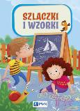 Okładka książki Szlaczki i wzorki