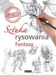 Okładka książki Sztuka rysowania. Fantasy