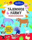 Tajemnice farmy - książka z naklejkami. Autor:   Praca zbiorowa. Dobreksiazki.pl Okładka książki Tajemnice farmy - książka z naklejkami