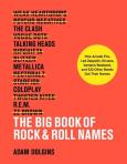Okładka książki The Big Book of Rock & Roll Names