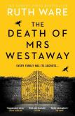 Okładka książki The Death of Mrs Westaway