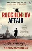 Okładka książki The Rodchenkov Affair