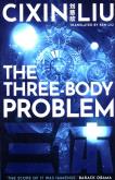 Okładka książki The Three-Body Problem