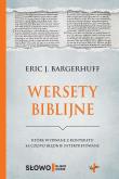 Okładka książki Wersety biblijne które wyrwane z kontekstu są często błędnie interpretowane