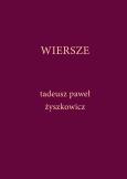 Okładka książki Wiersze