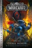 Okładka książki World of Warcraft: Vol'jin: Cienie hordy