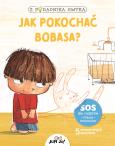 Z poradnika smyka. Jak pokochać bobasa?. Autor: Chiara Piroddi, Federica Nuccio, Roberta Vottero. Dobreksiazki.pl Okładka książki Z poradnika smyka. Jak pokochać bobasa?
