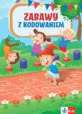 Okładka książki Zabawy z kodowaniem