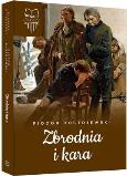 Okładka książki Zbrodnia i kara TW SBM