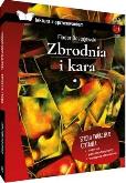 Okładka książki Zbrodnia i kara z opracowaniem BR SBM
