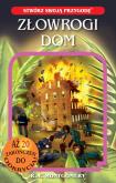 Okładka książki Złowrogi dom