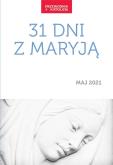 Okładka książki 31 dni z Maryją