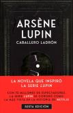 Okładka książki Arsene Lupin Caballero ladron