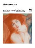 Okładka książki Axentowicz. Malarstwo