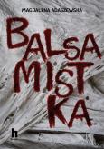 Okładka książki Balsamistka