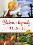 Okładka książki Baśnie i legendy polskie w.2