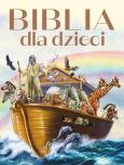Okładka książki Biblia dla dzieci