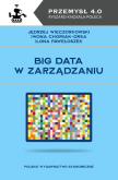 Okładka książki Big data w zarządzaniu