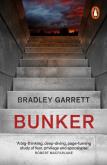 Bunker. Autor: Garrett	 Bradley. Dobreksiazki.pl Okładka książki Bunker