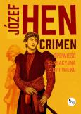 Okładka książki Crimen. Opowieść sensacyjna z XVII wieku