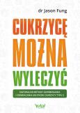 Okładka książki Cukrzycę można wyleczyć