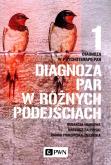 Okładka książki Diagnoza par w różnych podejściach