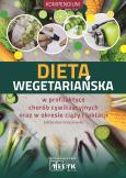 Okładka książki Dieta Wegetariańska