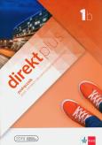 Okładka książki Direkt plus 1B Podręcznik wieloletni + CD