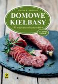 Okładka książki Domowe kiełbasy 100 najlepszych przepisów