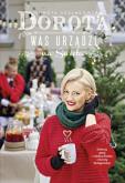 Okładka książki Dorota was urządzi na święta - uszkodzone