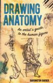 Drawing Anatomy. Autor: Barrington Barber. Dobreksiazki.pl Okładka książki Drawing Anatomy