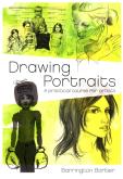 Okładka książki Drawing Portraits: A Practical Course for Artists