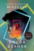 Okładka książki Druga Szansa (Okładka filmowa)
