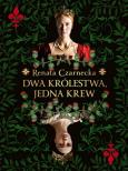Okładka książki Dwa królestwa, jedna krew