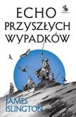 Okładka książki Echo przyszłych wypadków