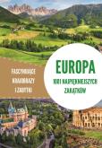 Okładka książki Europa. 1001 najpiękniejszych zakątków. Fascynujące krajobrazy i zabytki
