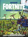 Opakowanie FORTNITE Official Where's Jonesy?