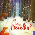 Okładka książki Gdzie jesteś, Precelku?