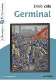Okładka książki Germinal - Classiques et Patrimoine