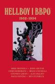 Okładka książki Hellboy i BBPO: 19521954