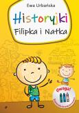 Okładka książki Historyjki Filipka i Natka
