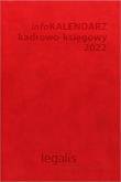 Opakowanie infoKALENDARZ kadrowo-księgowy 2022