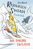Okładka książki Janek i tata. Na dachu świata